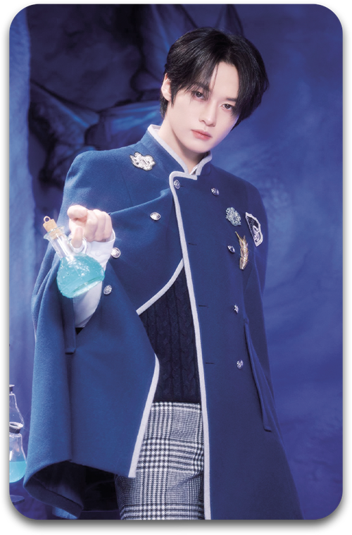 Карта / STRAY KIDS #1073