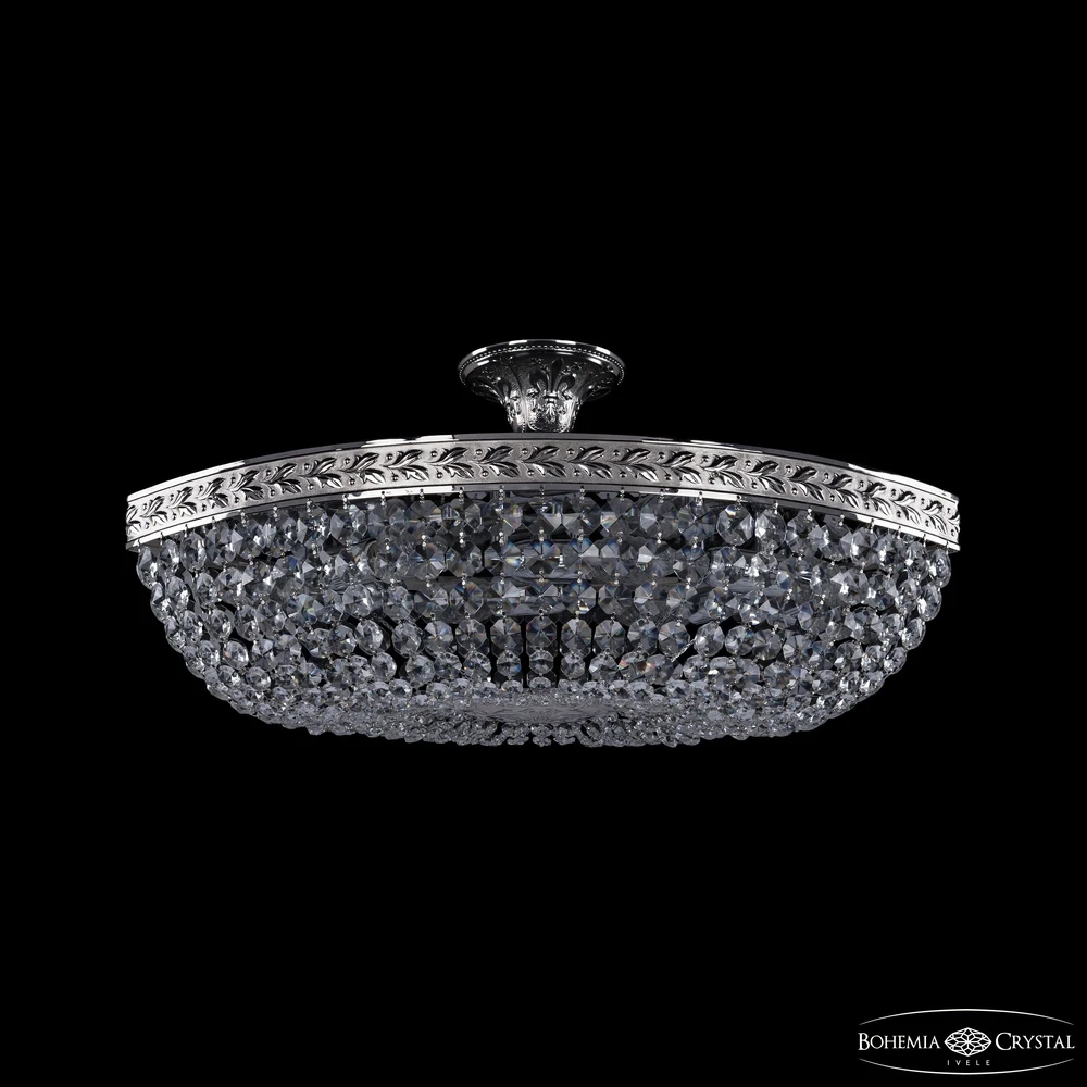 Потолочная люстра Bohemia Ivele 19113/60IV Ni