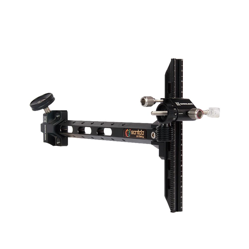 Прицел для рекурсивого спортивного лука Sanlida X9 recurve sight