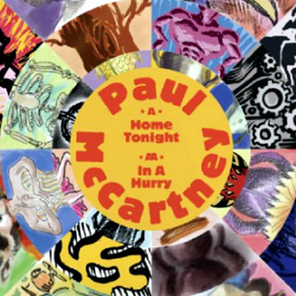 Paul McCartney / Home Tonight, In A Hurry (7" Vinyl Single)