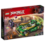 LEGO Ninjago: Ночной вездеход ниндзя 70641 — Ninja Nightcrawler — Лего Ниндзяго