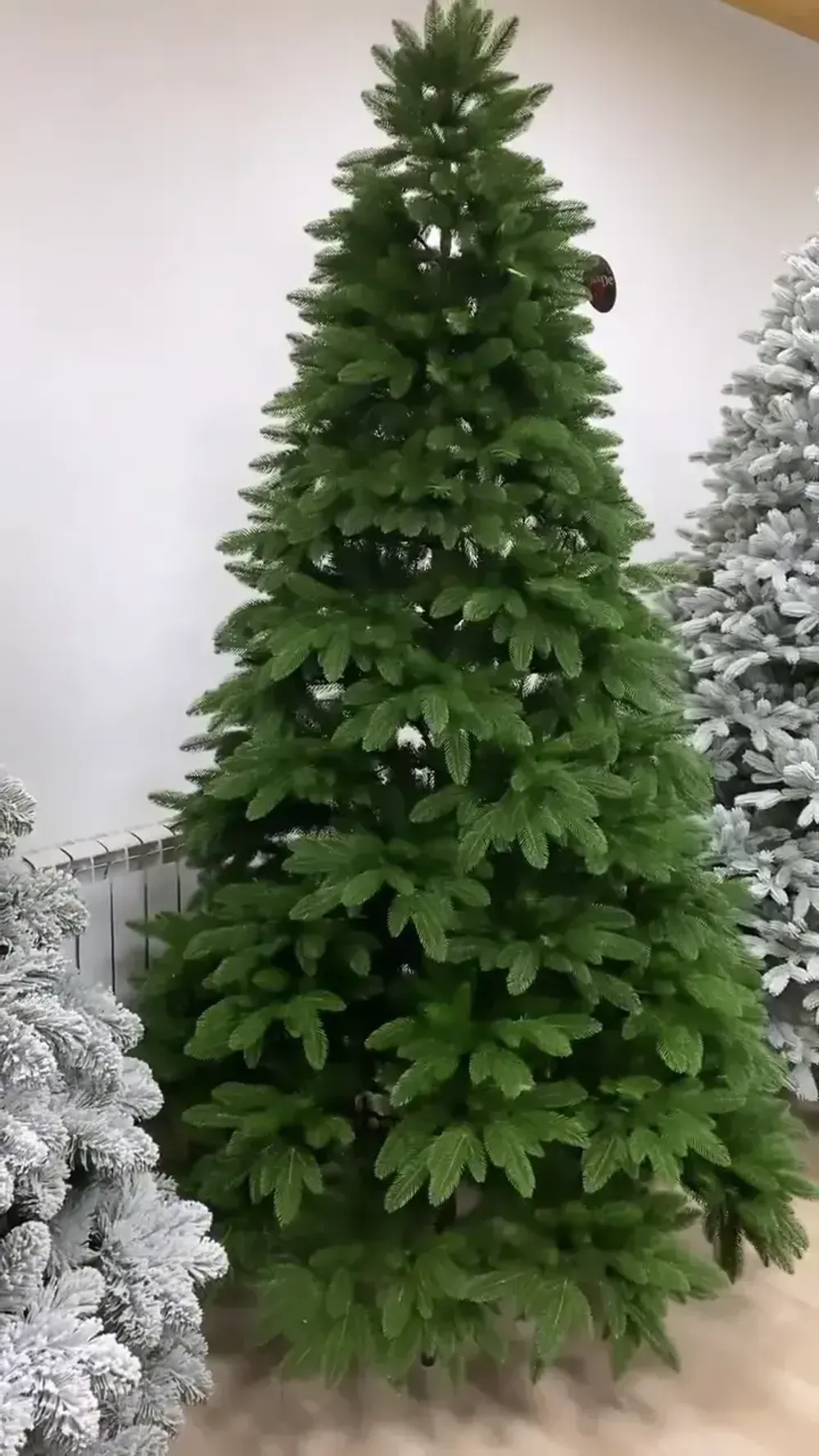 Ель искусственная «Барбара» (Литая хвоя) 120 см / 1,2 м