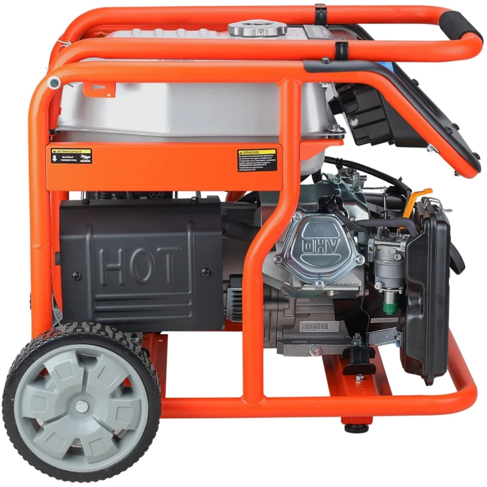 EVOline KB 6000 E бензиновый генератор 1T90DF601EVO
