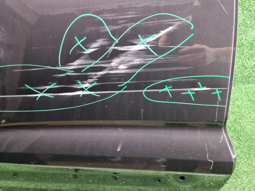 Дверь задняя правая VW Talagon (2021-н.в.)