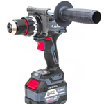 Шуруповерт Kaida BID-3 21V 8Ah 180N.m +2 аккумулятора