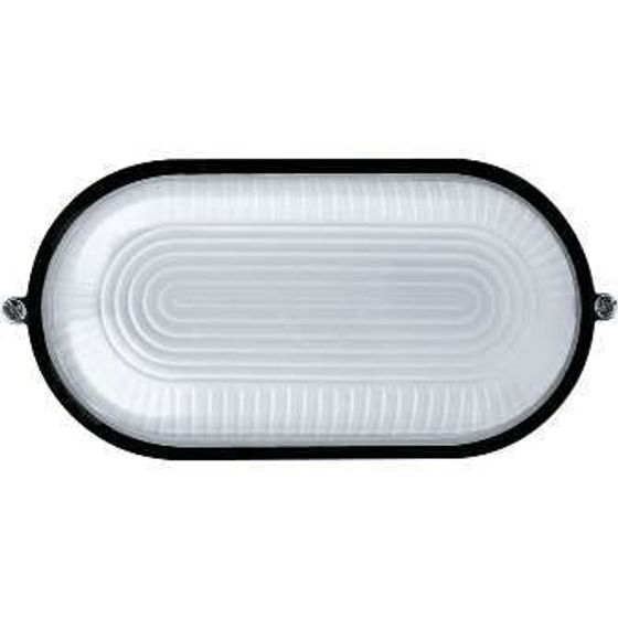 Светильник 94 810 NBL-O1-60-E27/BL (НПБ 1401 черн.овал 60 Вт) IP54 Navigator