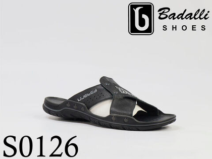 Шлепанцы мужские S0126-1P 39-45