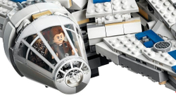 LEGO Star Wars: Сокол Тысячелетия на Дуге Кесселя 75212 — Kessel Run Millennium Falcon — Лего Звездные войны Стар Ворз