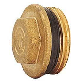 Заглушка для коллектора 1 1/4* Giacomini