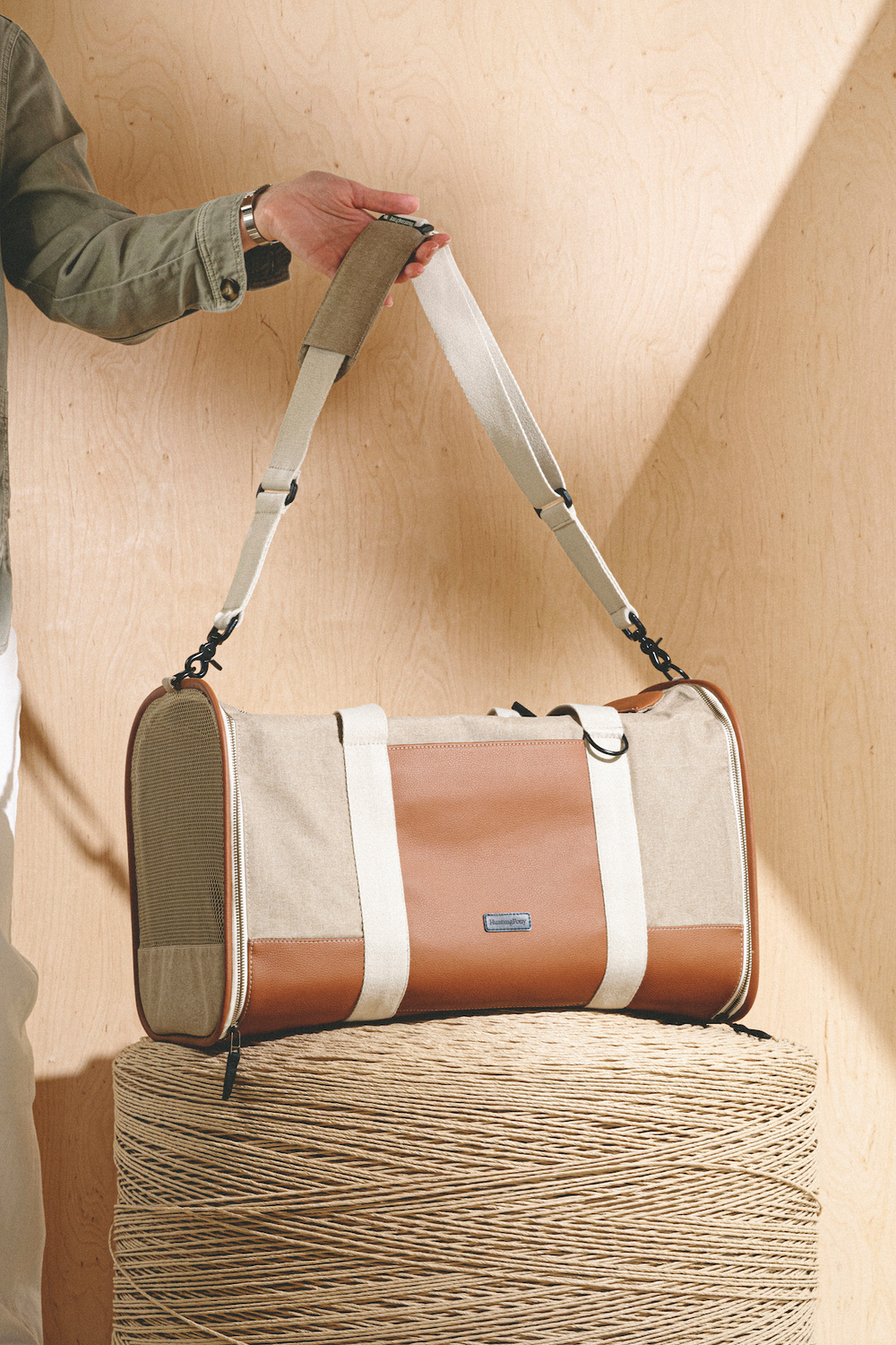 Закрытая сумка Пони-Тревелони