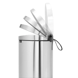 Brabantia Контейнер для мусора с плоской спинкой 30 л