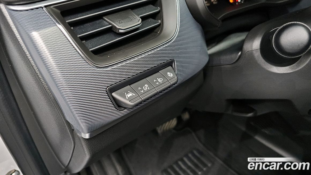 Renault Korea (Samsung) XM3 1.3 TCe RE (03.2020)