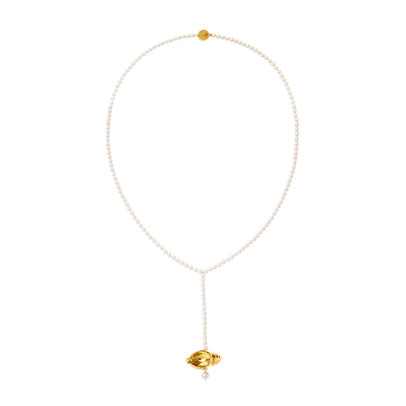 Колье Майорка с Ракушкой