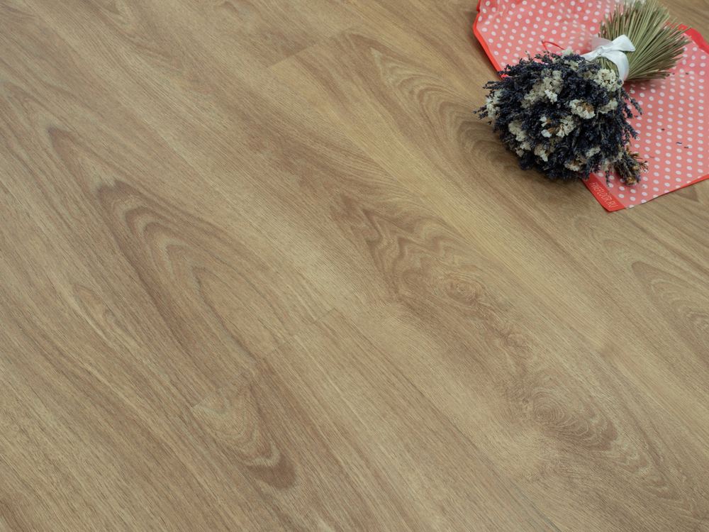 Кварцвиниловый ламинат Fine Floor Wood  FF-1508 Дуб Квебек