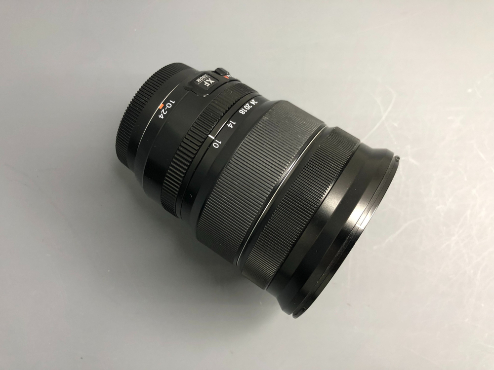 Fujinon XF 10-24mm 4 R OIS