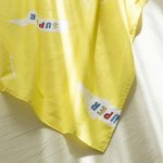 Постельное белье 160x80 Сатин Детский на резинке CDR021