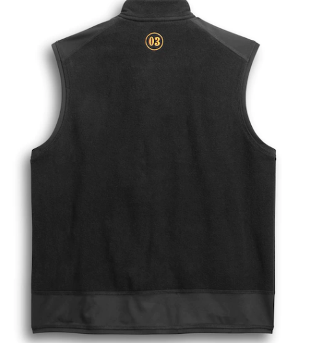 Жилет Fleece Harley-Davidson