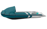 Лодка ПВХ Gladiator Active C330AL с алюминиевым полом BSM0125