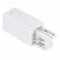 ST030.509.10R Правый Токоподвод для трехфазного шинопровода ST-Luce Белый ТРЭЙС