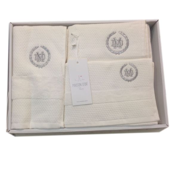 Набор полотенец BONNI Maison Dor Турция