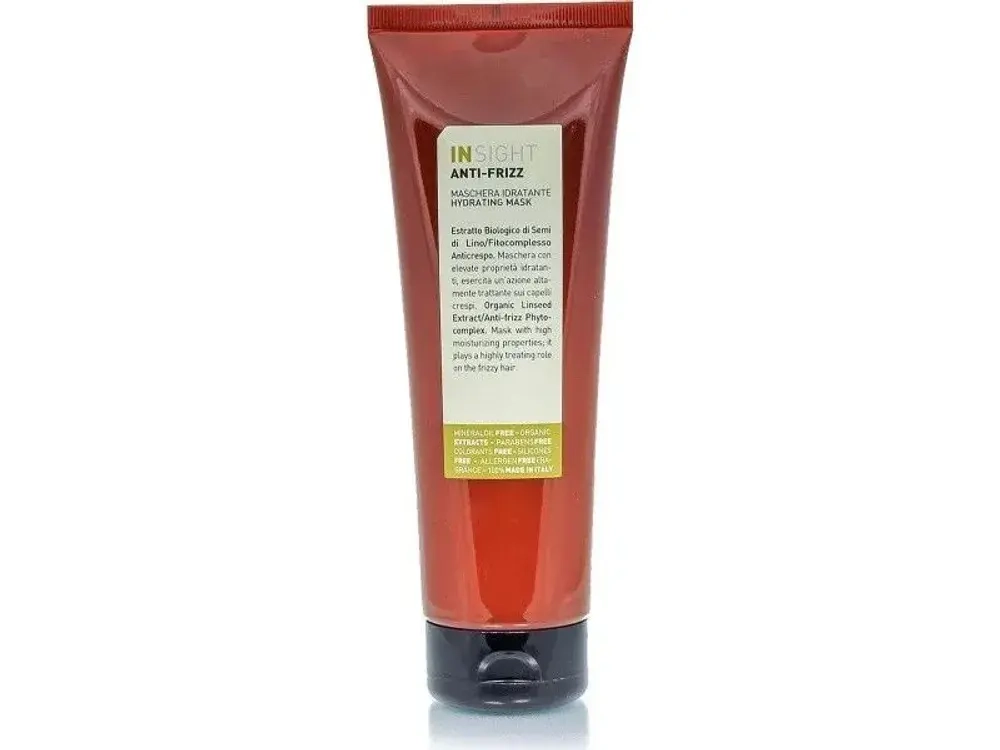 INSIGHT Anti-Frizz Mask 250ml Маска для волос