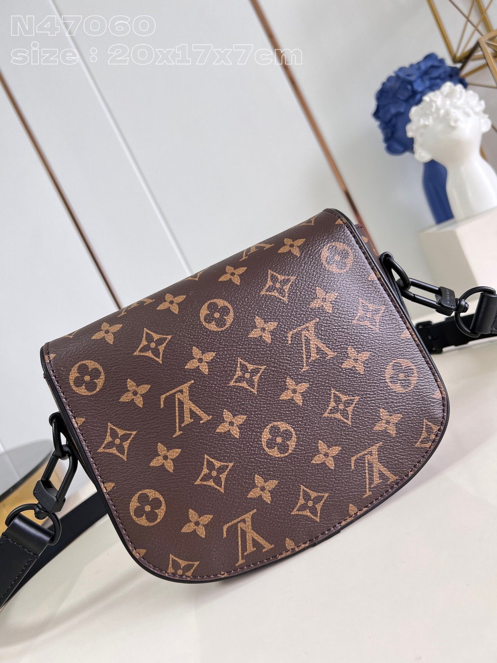 Louis Vuitton Montsouris Messenger PM