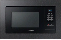 Встраиваемая микроволновая печь с грилем Samsung MG20A7013CB