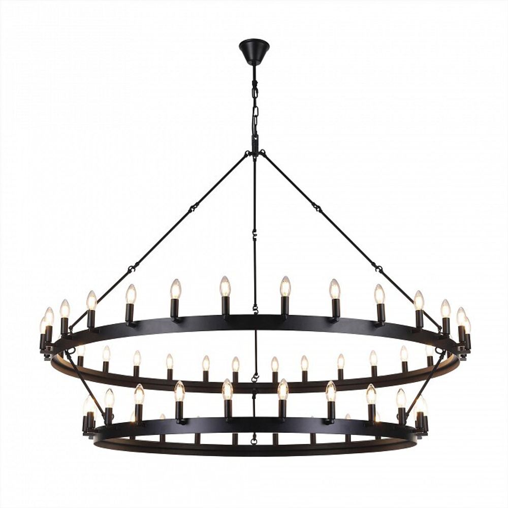 Подвесная люстра Citilux Смитсон CL470254