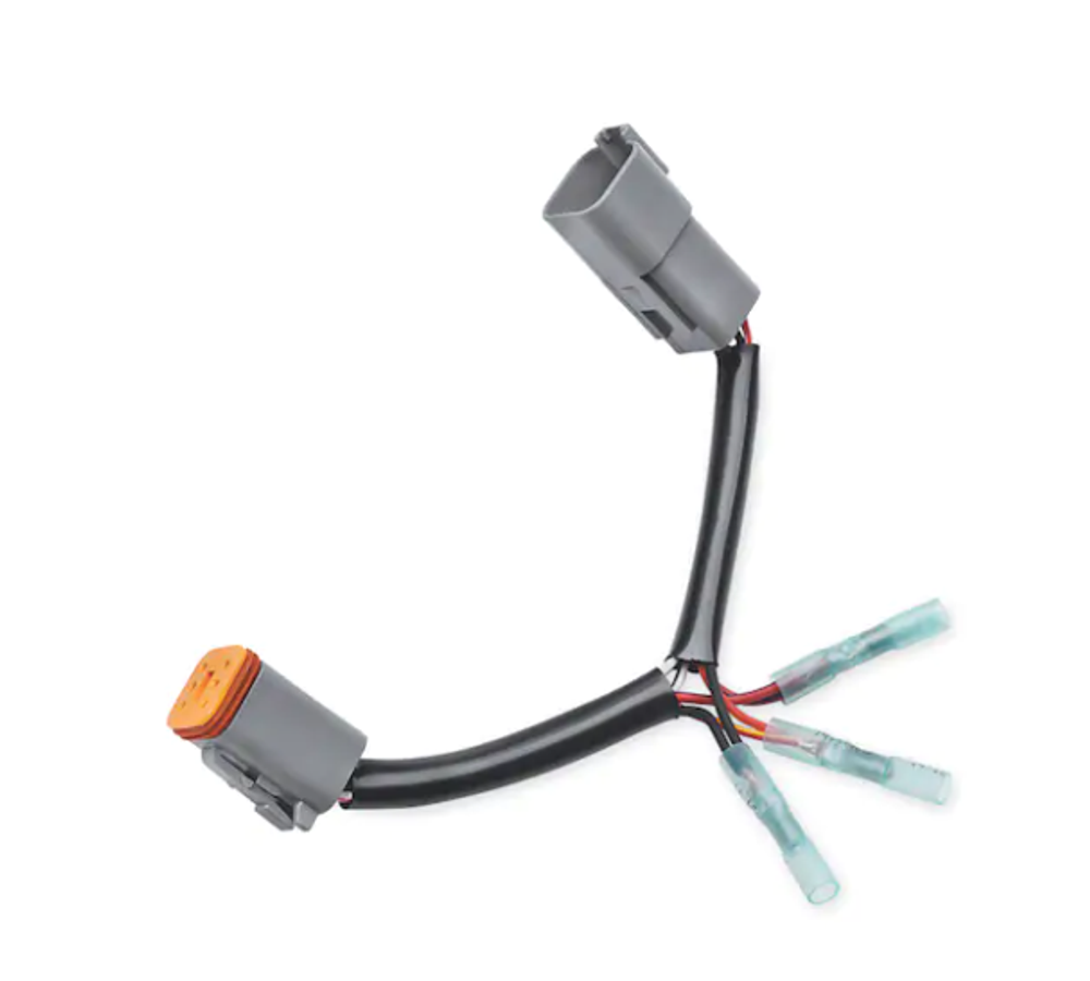 50500771 Кронштейны подножек пассажира softail Harley-Davidson -50%