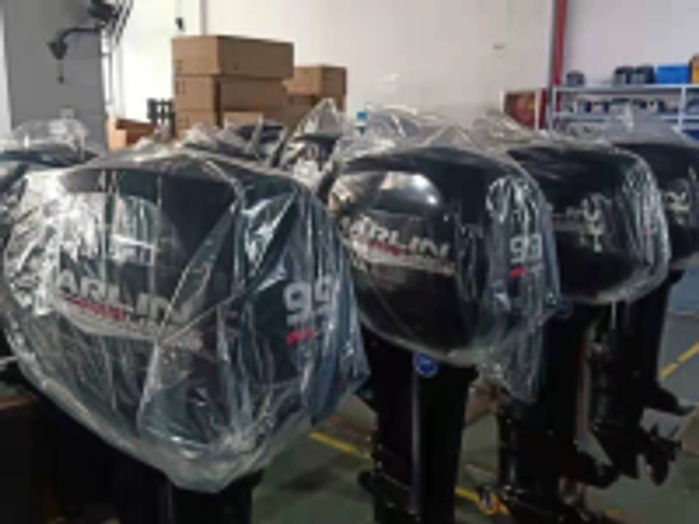 Лодочный мотор MARLIN PROLINE MP 9.9 (15) AMHS