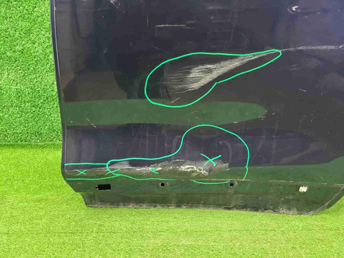 Дверь задняя левая BMW X3 F25 (2010-2017)