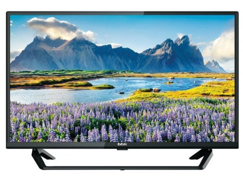 LED телевизор 32" BBK 32LEX-7253