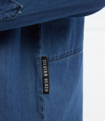 рубашка Silvian Heach - темно-синий (PGP22023CA)