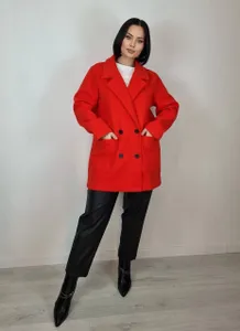 Пальто 03615-1 Fabrika