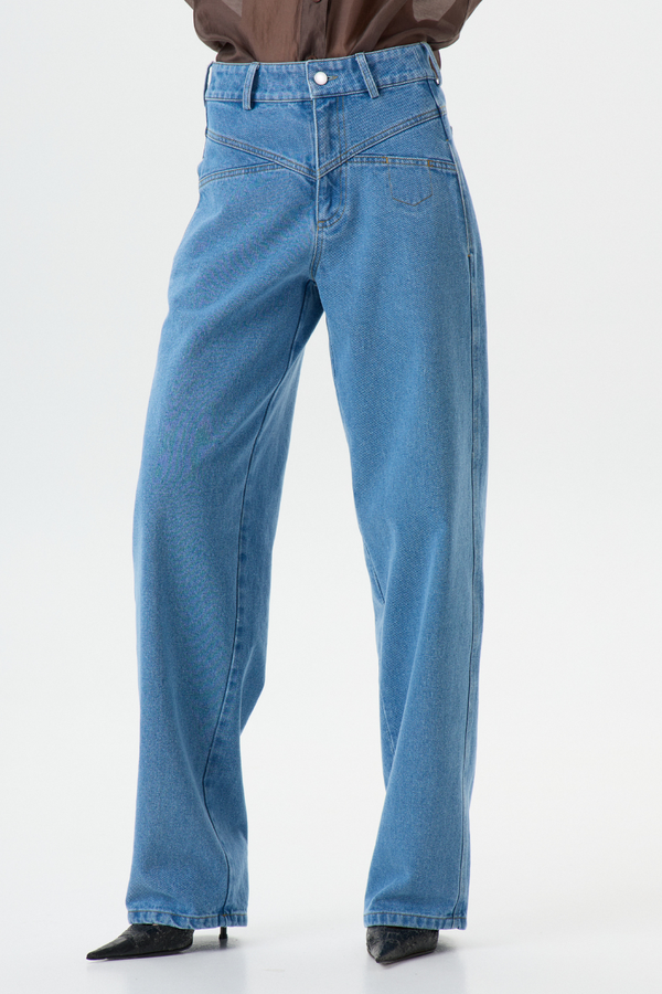 Джинсы Fit