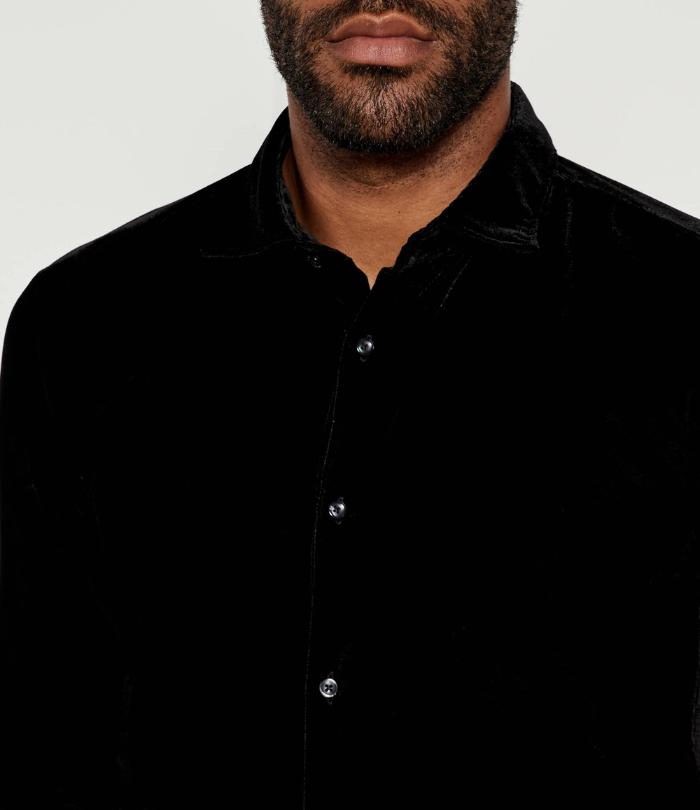 Рубашка Kenno HUGO - черный(50525253)