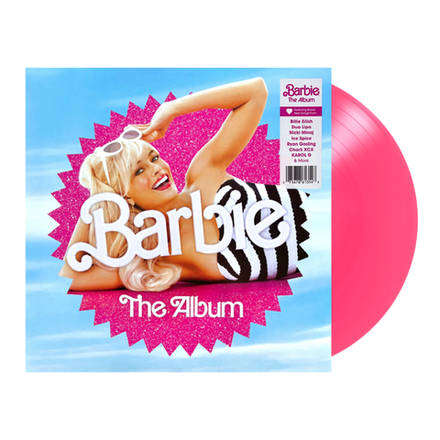 OST Barbie (Pink)