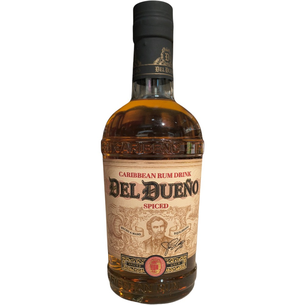 Ром Del Dueno Spiced Gold 0,7 л.