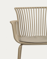 Садовый стул Surpika бежевый