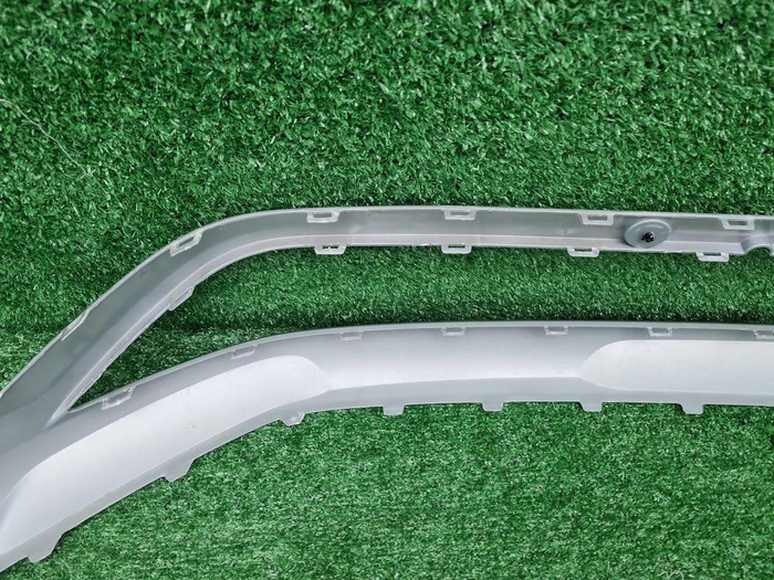 Накладка переднего бампера VW Talagon (2021-н.в.)