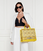Сумка-шопер Dolce & Gabbana - желтый(BB7277 AW050)