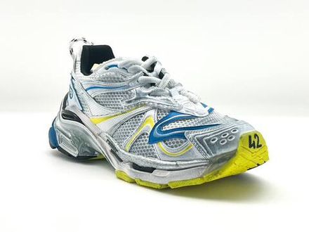 Кроссовки Balenciaga Runner 2.0 Beige