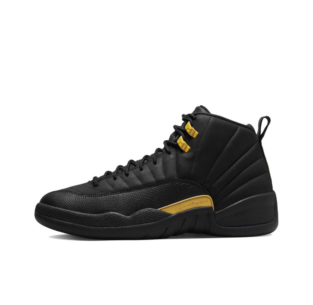 Кроссовки Air Jordan 12 Retro 'Black Taxi' CT8013-071