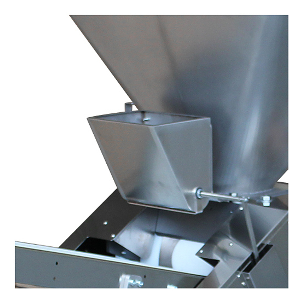 Объемный делитель Jac GDS 110