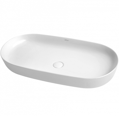 Раковина-чаша Abber Bequem 80 AC2110 Белая