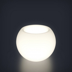 Кашпо Sphere S-L