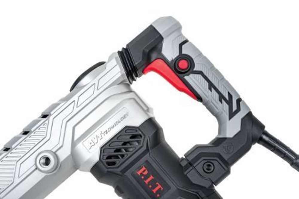 Молоток отбойный PIT GSH25-C МАСТЕР (20дж,1500Вт, хвостовик SDS-MAX)
