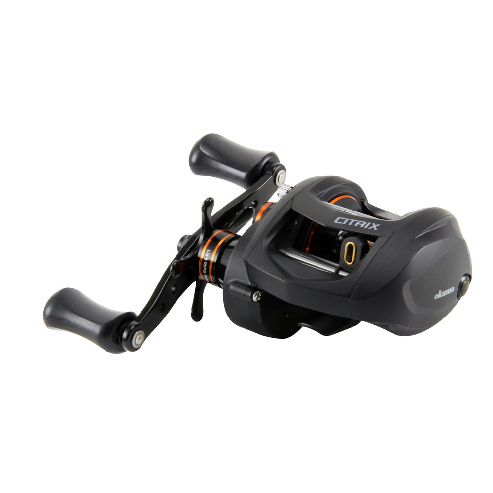 Катушка для рыбалки Okuma Citrix 364LXa Left handed