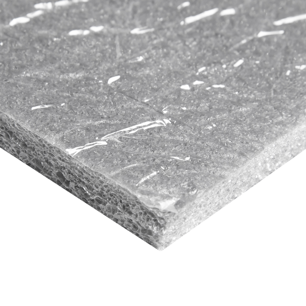 Рулон теплоизоляции из вспененного полиэтилена самоклеящийся K-FLEX PE AD