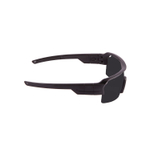 Спортивные очки с диоптриями OCEAN Race Black / Grey Polarized lenses